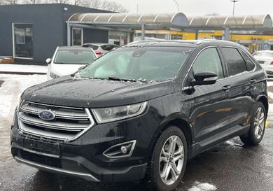Ford Edge, 2018