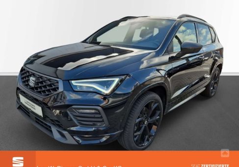 Seat Ateca, 2021