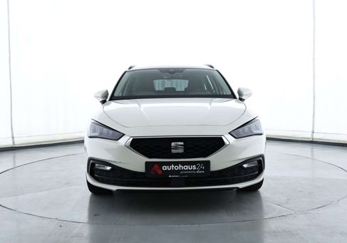 Seat Leon, 2023