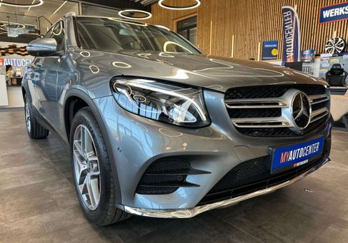 Mercedes-Benz GLC 250, 2018 3