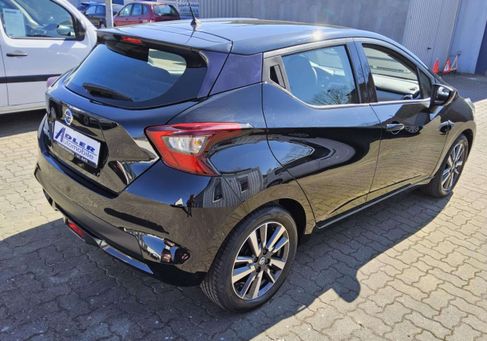 Nissan Micra, 2019 2