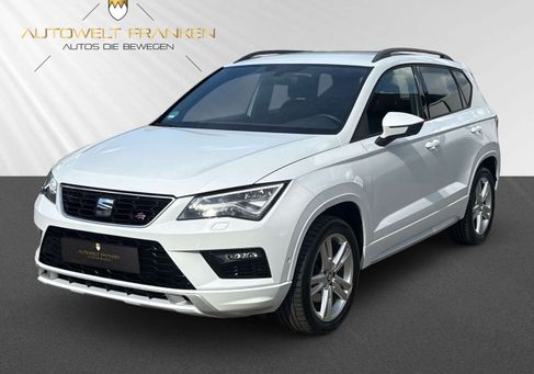 Seat Ateca, 2018