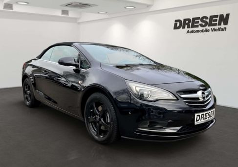 Opel Cascada, 2018