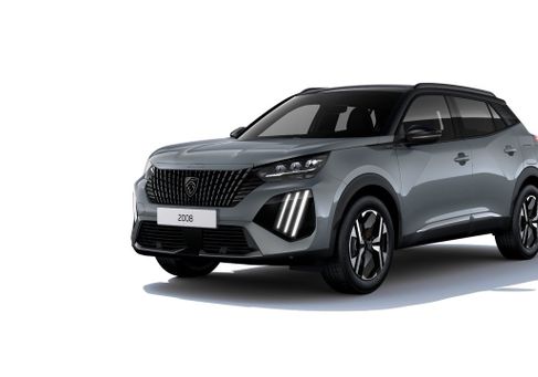 Peugeot 2008, 2025