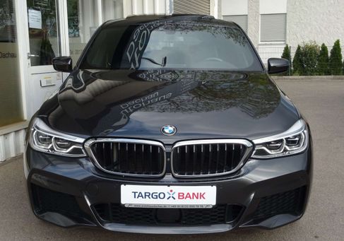 BMW 630, 2018