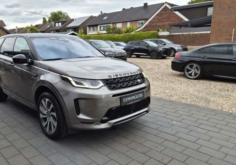 Land Rover Discovery Sport, 2021