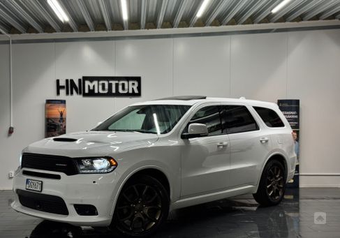 Dodge Durango, 2018