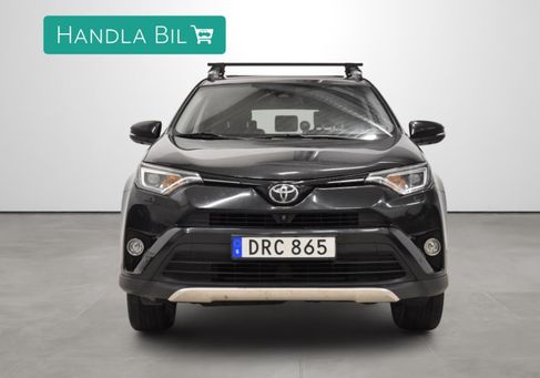 Toyota RAV 4, 2016