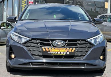Hyundai i20, 2021