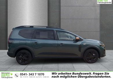 Dacia Jogger, 2026