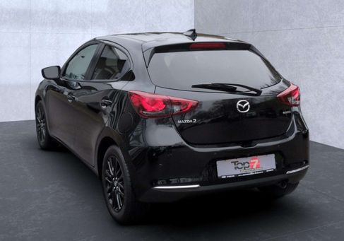 Mazda 2, 2022