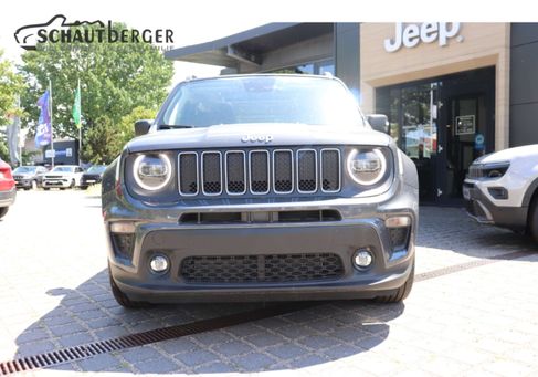 Jeep Renegade, 2026 2