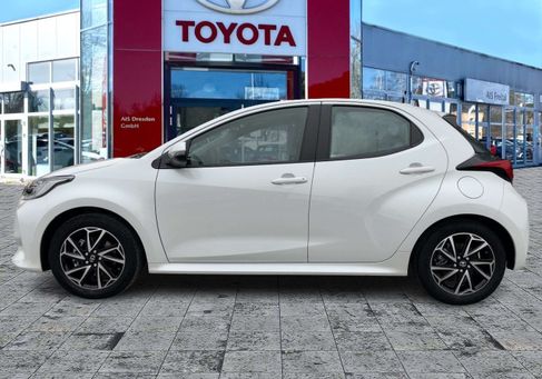 Toyota Yaris, 2022
