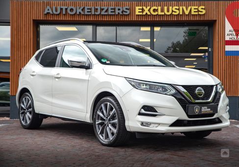 Nissan Qashqai, 2019