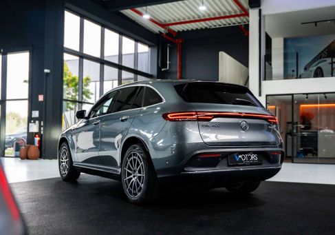 Mercedes-Benz EQC, 2020 3