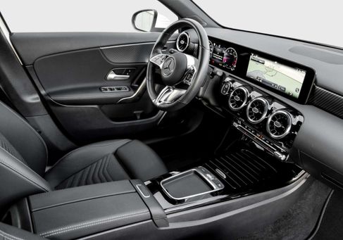 Mercedes-Benz A 200, 2023