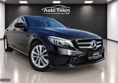 Mercedes-Benz C 300, 2019