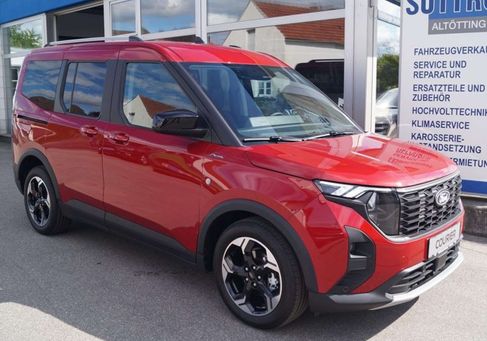 Ford Tourneo Courier, 2026