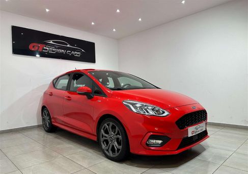 Ford Fiesta, 2019