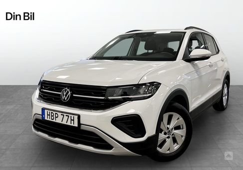 Volkswagen T-Cross, 2024