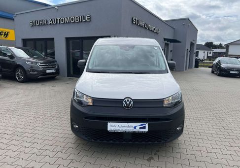 Volkswagen Caddy, 2021