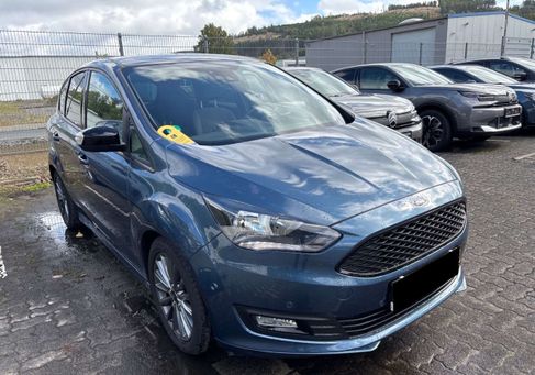 Ford C-Max, 2018