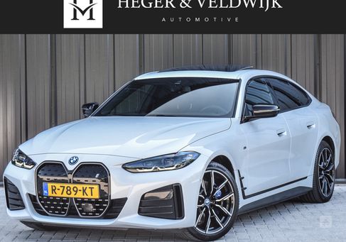 BMW i4, 2022