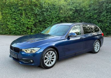 BMW 320, 2018