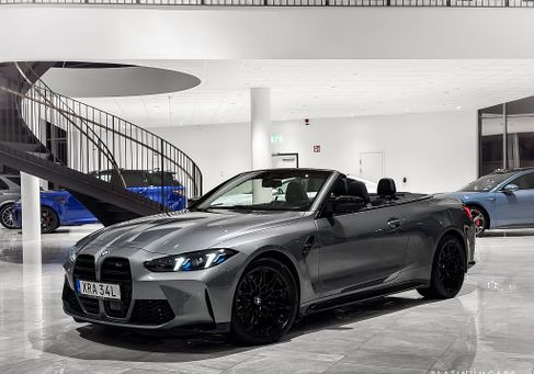 BMW M4, 2025