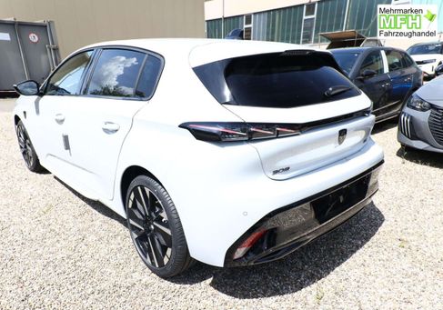 Peugeot 308, 2026