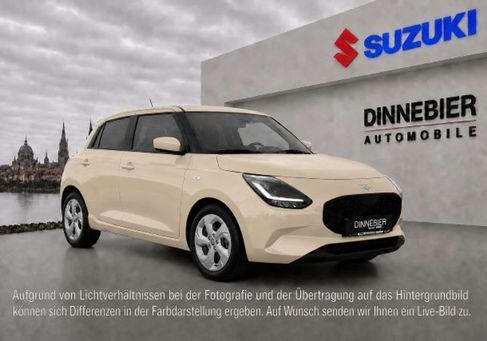 Suzuki Swift, 2026 2
