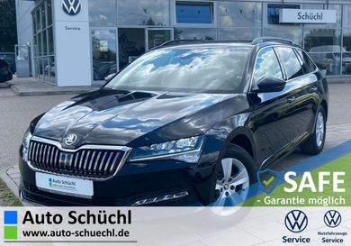 Skoda Superb, 2024