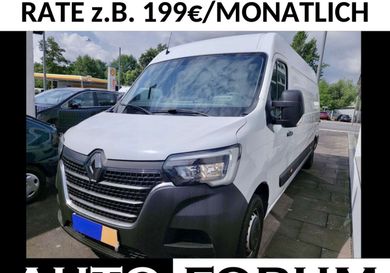 Renault Master, 2023