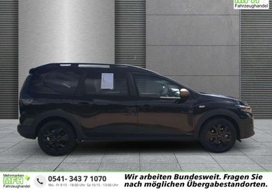 Dacia Jogger, 2026