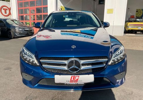 Mercedes-Benz C 180, 2021