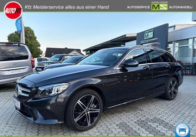 Mercedes-Benz C 300, 2020