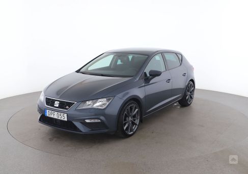 Seat Leon, 2019