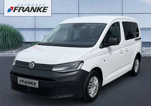Volkswagen Caddy, 2022