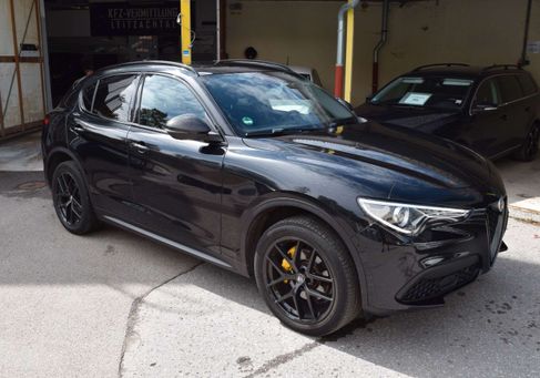 Alfa Romeo Stelvio, 2019