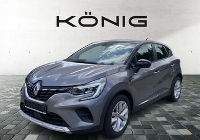 Renault Captur, 2021
