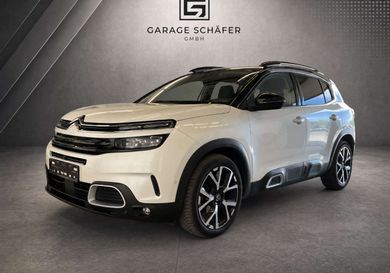 Citroën C5 Aircross, 2021
