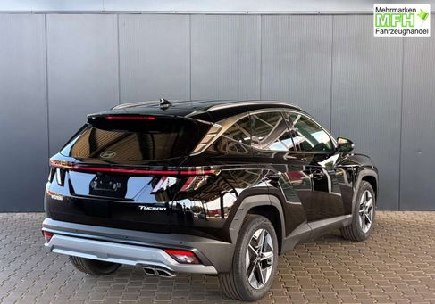 Hyundai Tucson, 2026