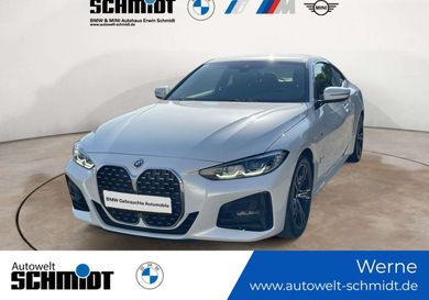 BMW 420, 2022