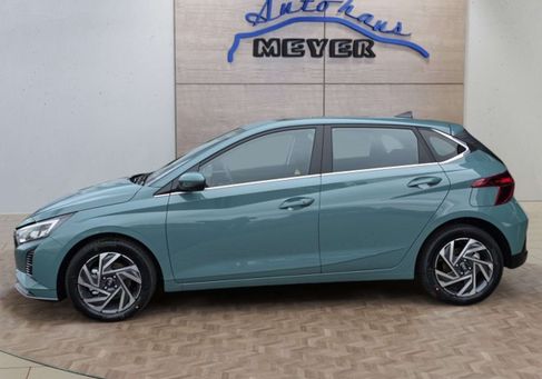 Hyundai i20, 2026