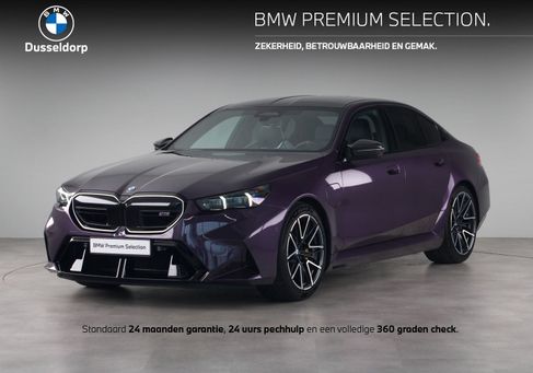 BMW M5, 2024
