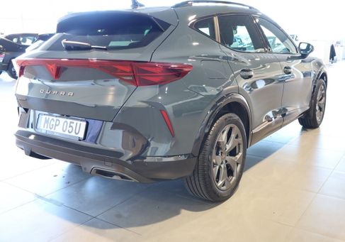 Cupra Formentor, 2025