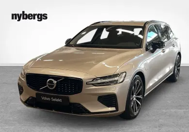 Volvo V60, 2025
