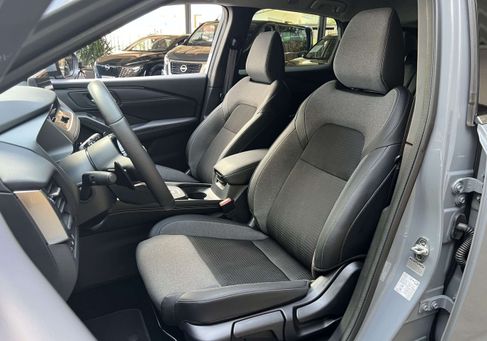 Nissan Qashqai, 2025 2