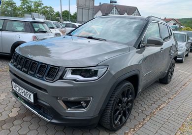 Jeep Compass, 2020