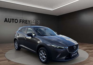Mazda CX-3, 2018